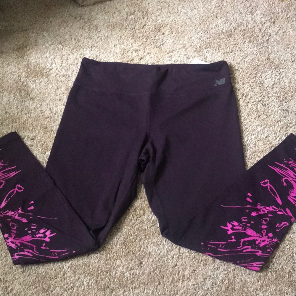 NWT NEW BALANCE LEGGINGS